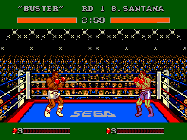 James Douglas Knockout Boxing